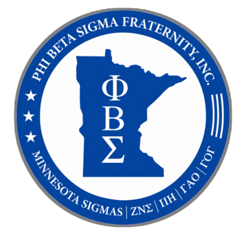 Phi Beta Sigma Fraternity, Inc. — Minnesota Sigmas Seal